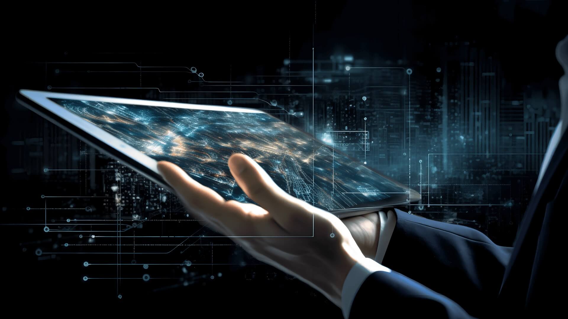 多城市服务覆盖